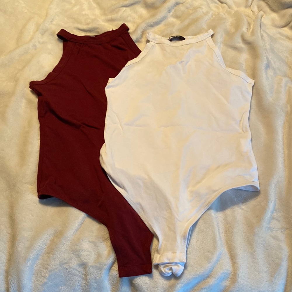 Set of 2 Bodysuits from SHEIN